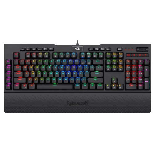 Redragon K586-PRO BRAHMA Mechanical Gaming Keyboard — RGB