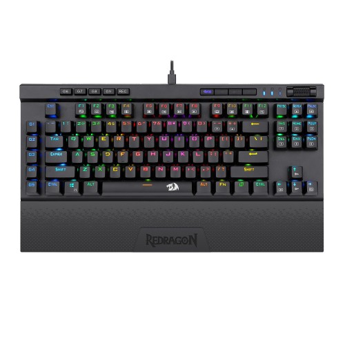 Redragon K587 PRO MAGIC-WAND Mechanical Gaming Keyboard — RGB