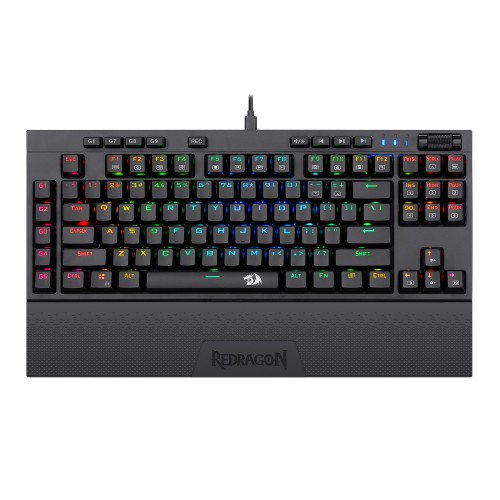 Redragon K588 PRO BROADSWORD Mechanical Gaming Keyboard — RGB