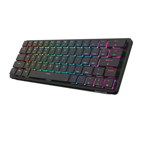 Redragon K624 Pro Mechanical Gaming Keyboard — RGB