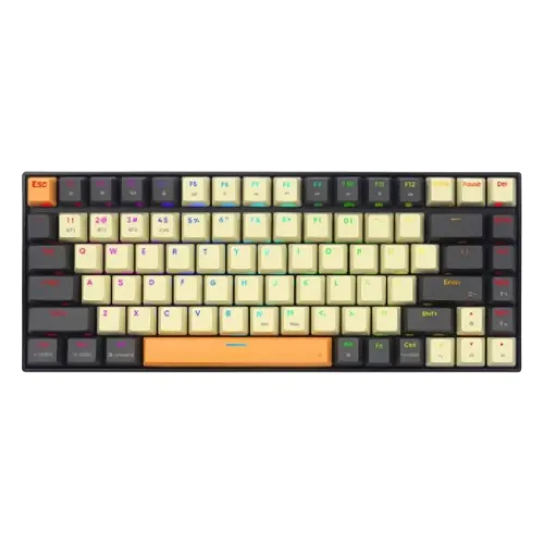 Redragon K629 Phantom Pro Mechanical Keyboard — Red Switch