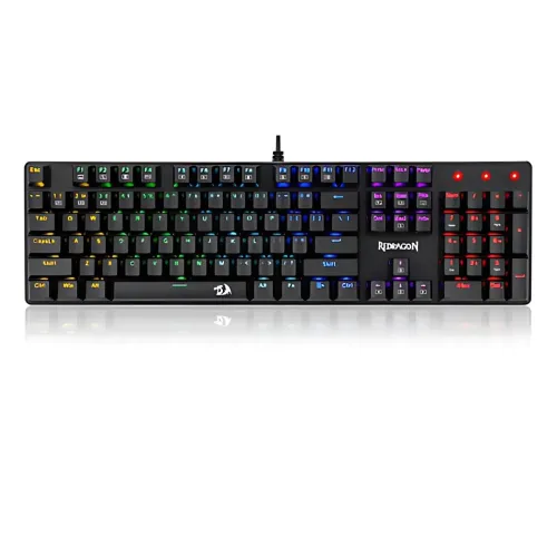 Redragon K671 Sindri Mechanical Gaming Keyboard — Red Switch