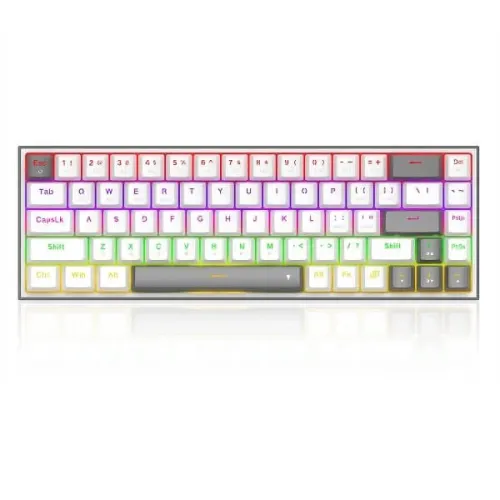 Redragon K705 WG-R-PRO Gaming Mechanical Keyboard — Tri-Mode
