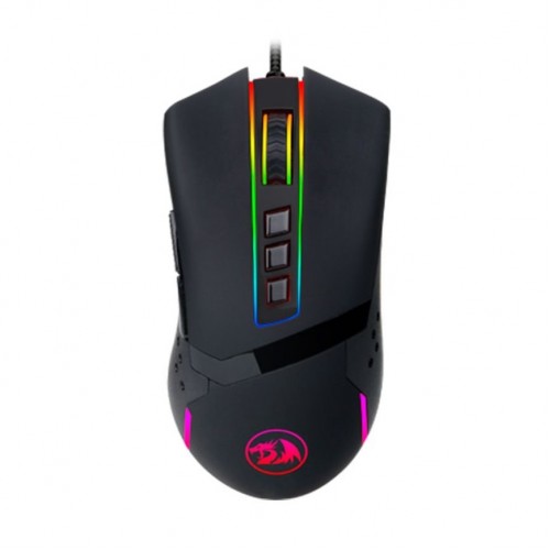 Redragon M712 OCTOPUS Gaming Mouse — 8 Programmable Buttons, RGB Backlit