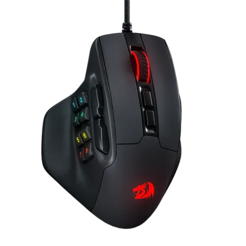 Redragon M811 Aatrox Gaming Mouse — MMO