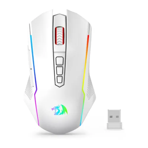 Redragon M914 Gaming Mouse — Tri-Mode