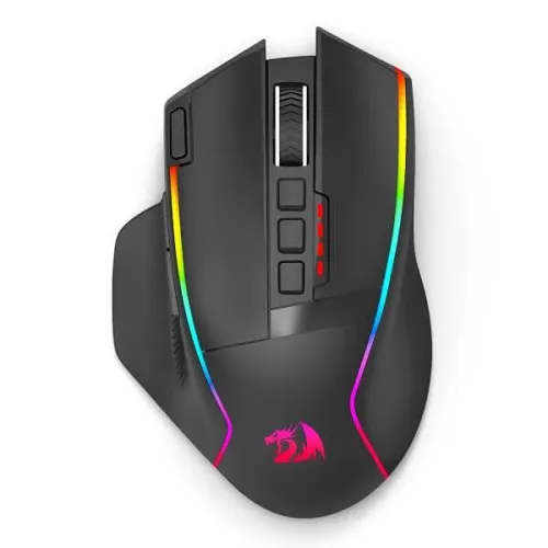 Redragon M915 Swan Pro Gaming Mouse — RGB