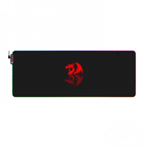 Redragon NEPTUNE P027 Extended Gaming Mouse Pad — RGB