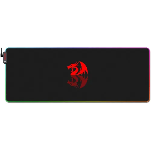 Redragon P033 NEPTUNE X Gaming Mouse Pad — RGB