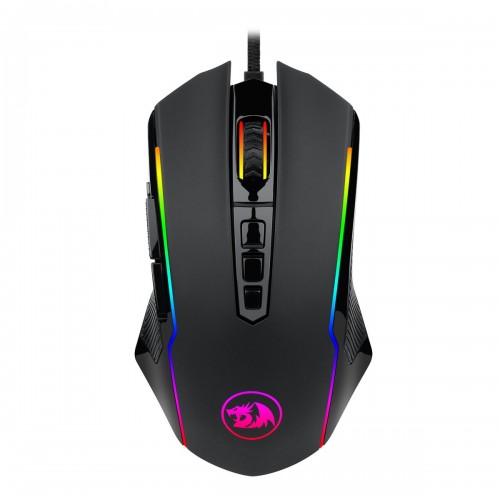 Redragon Ranger M910 Gaming Mouse — RGB, 9 Programmable Buttons