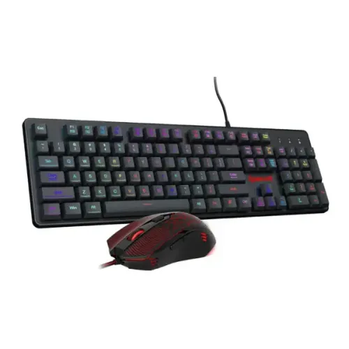 Redragon S107-BA Gaming Keyboard & Mouse Combo