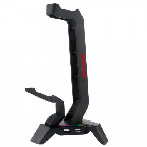 Redragon SCEPTER ELITE HA311 Headphone Stand with Mouse Bungee — RGB