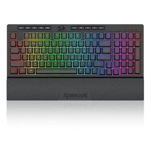 Redragon SHIVA K515 Gaming Keyboard — RGB