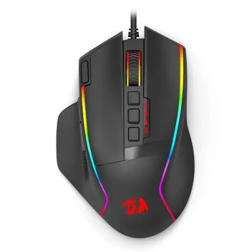 Redragon SWAIN M915 Gaming Mouse — RGB, Wired