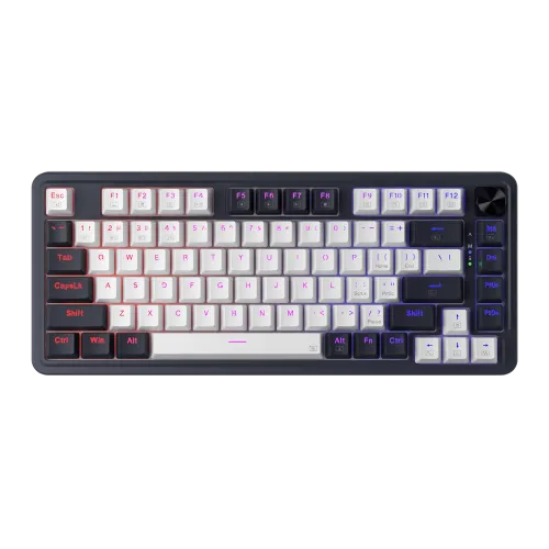 Redragon UCAL K673 PRO Mechanical Gaming Keyboard — 75%, 81-Key RGB