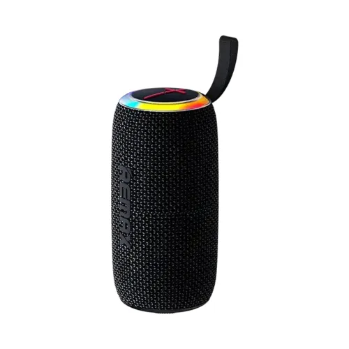 Remax RB-M82 Bluetooth Speaker — RGB, Portable