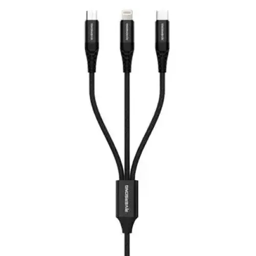 Riversong C58 Infinity 05 Data Cable — 3-in-1