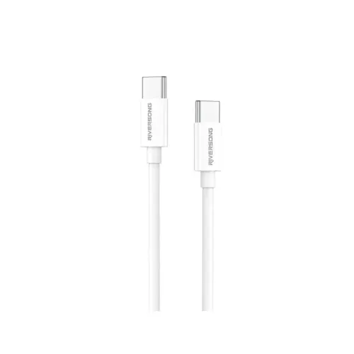 Riversong Lotus 08 CT76 Data Cable — USB-C to USB-C