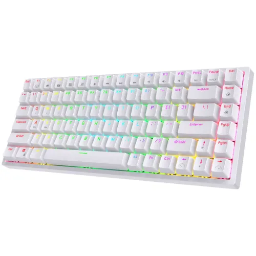 Royal Kludge RK84 Mechanical Gaming Keyboard — RGB, Wireless, Brown Switch