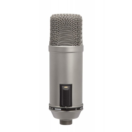 Rode Broadcaster Microphone — Condenser