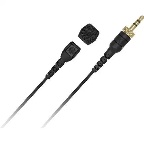 RODE Lavalier II Microphone — Omnidirectional Lavalier