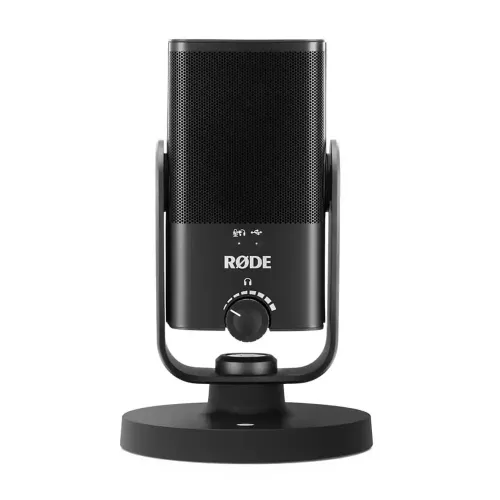 RODE NT-USB Mini USB Microphone — Studio Quality