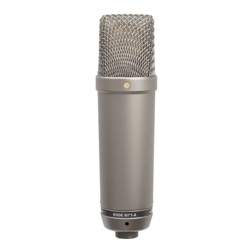 Rode NT1-A Condenser Microphone — 1" Cardioid