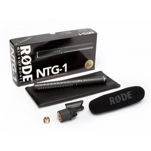RODE NTG-1 Microphone — Shotgun