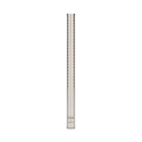 RODE NTG3 Broadcast Shotgun Microphone — RF-Bias