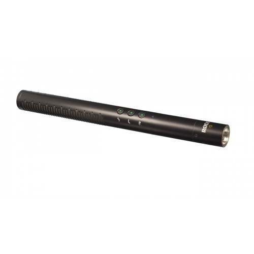 RODE NTG4 Condenser Microphone — Directional