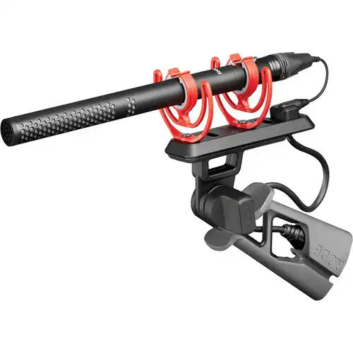 RODE NTG5 Shotgun Microphone — Moisture-Resistant