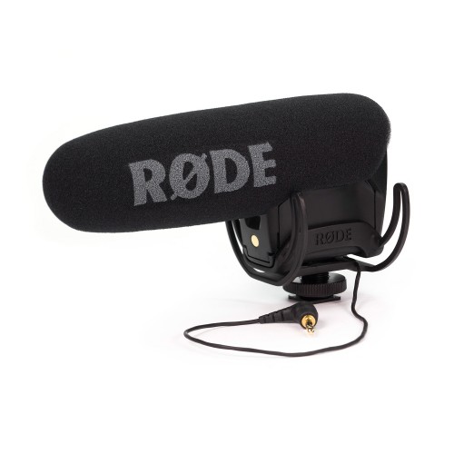 RODE VideoMic Pro On-camera Microphone — Compact, Directional