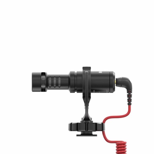 Rode VideoMicro Camera-Mount Shotgun Microphone — Ultracompact
