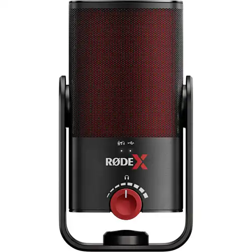 RODE X XCM-50 Condenser Microphone — Compact, USB-C