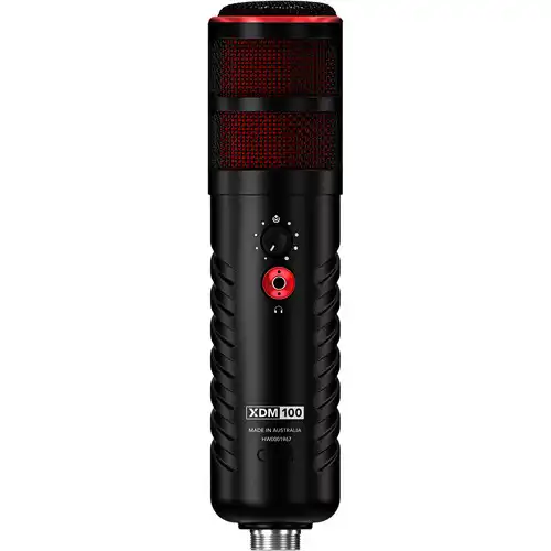 RODE X XDM-100 USB-C Microphone — Dynamic