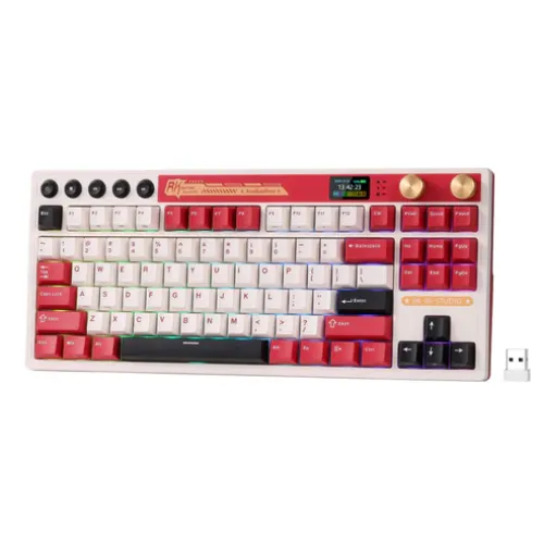 Royal Kludge M87 — Mechanical Keyboard
