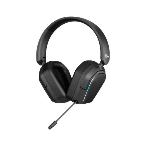 Royal Kludge RK HG101 Wireless Gaming Headphone — RGB, Tri-Mode