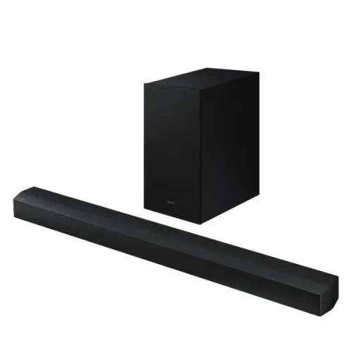 Samsung HW-B650D B-Series Soundbar with Subwoofer — 3.1ch, 370W, Dolby
