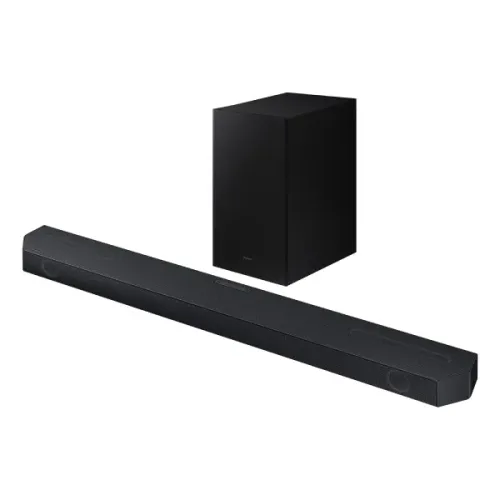 Samsung HW-Q600C Q-series Home Theatre Soundbar With Subwoofer — 3.1.2ch, 360 Watt