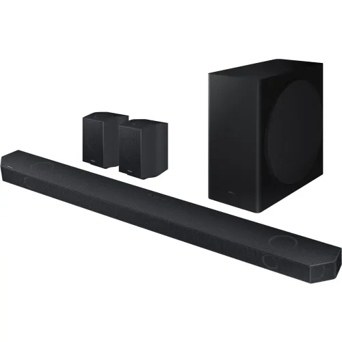 Samsung HW-Q930D Q-Series Soundbar With Subwoofer — 9.1.4ch, 540W, Bluetooth Dolby Atmos