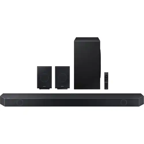 Samsung HW-Q990C Soundbar System with Dolby Atmos — 11.1.4ch