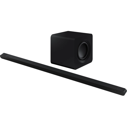 Samsung HW-S800B Soundbar — 3.1.2ch, Wireless Dolby Atmos