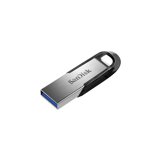 SanDisk Ultra Flair Pen Drive — 128GB, USB 3.1