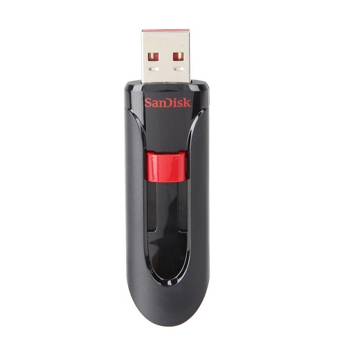 SanDisk Cruzer Glide USB 3.0 Pen Drive — 256GB
