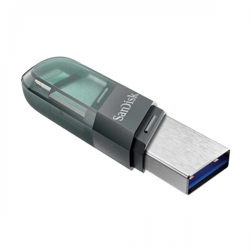 SanDisk iXpand Flip Pen Drive — 32GB, USB 3.1