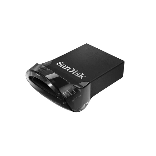 SanDisk Ultra Fit Pen Drive — 512GB, USB 3.1