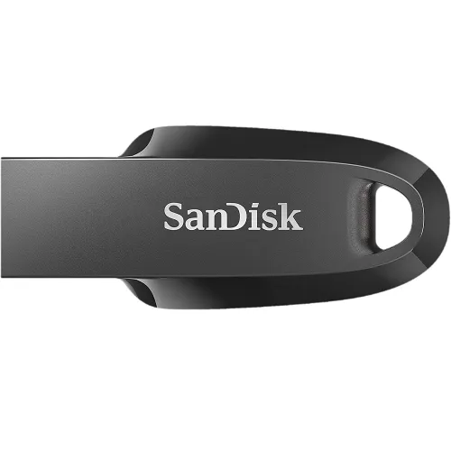 SanDisk Ultra Curve USB 3.2 Pen Drive — 128GB