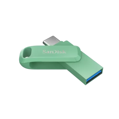 SanDisk Ultra Dual Drive Go Pen Drive — 128GB, USB Type-C