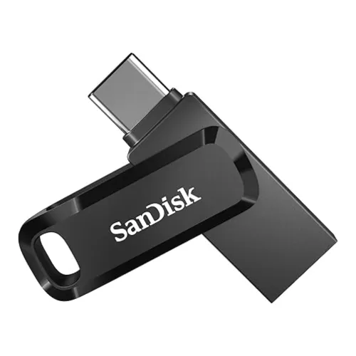 SanDisk Ultra Dual Drive Go 1TB Pen Drive — USB Type-C