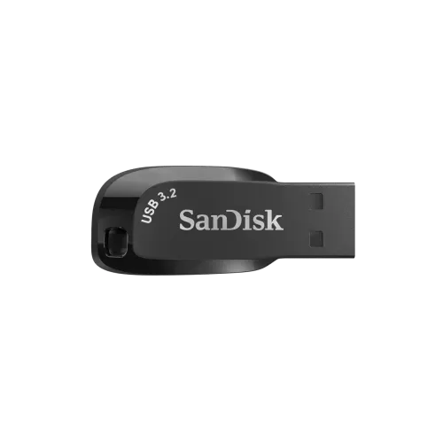 SanDisk Ultra Shift Pen Drive — USB 3.2, 64GB